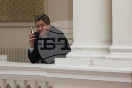 Парламент - Комисия по външна политика