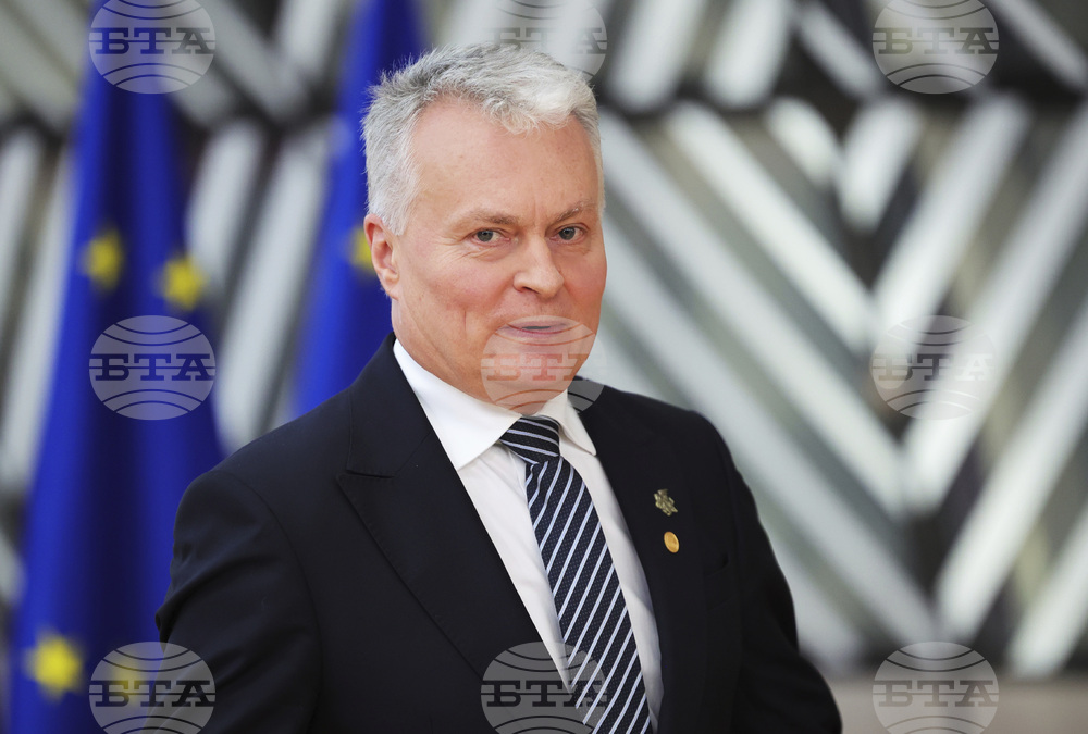 Литовският президент отново призова за по-силно присъствие на НАТО в Балтийския регион