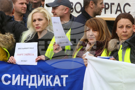 СФСМВР - протест