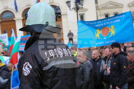 СФСМВР - протест