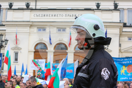 СФСМВР - протест