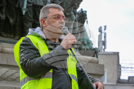 СФСМВР - протест
