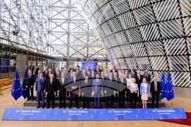 Белгия - ЕС - Среща на върха - Кирил Петков