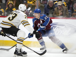 Bruins Avalanche Hockey