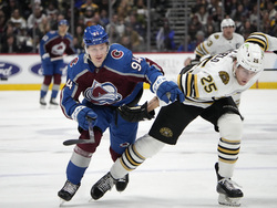 Bruins Avalanche Hockey