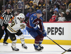 Bruins Avalanche Hockey