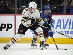 Bruins Avalanche Hockey