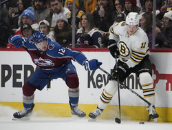 Bruins Avalanche Hockey