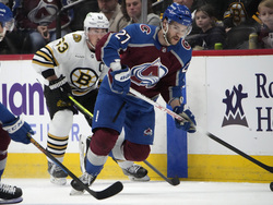 Bruins Avalanche Hockey