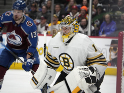 Bruins Avalanche Hockey