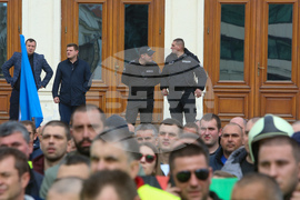 СФСМВР - протест