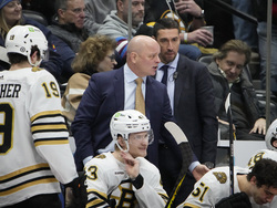 Bruins Avalanche Hockey