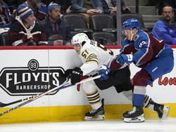 Bruins Avalanche Hockey
