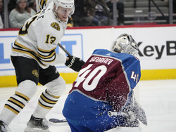 Bruins Avalanche Hockey