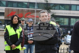 СФСМВР - протест