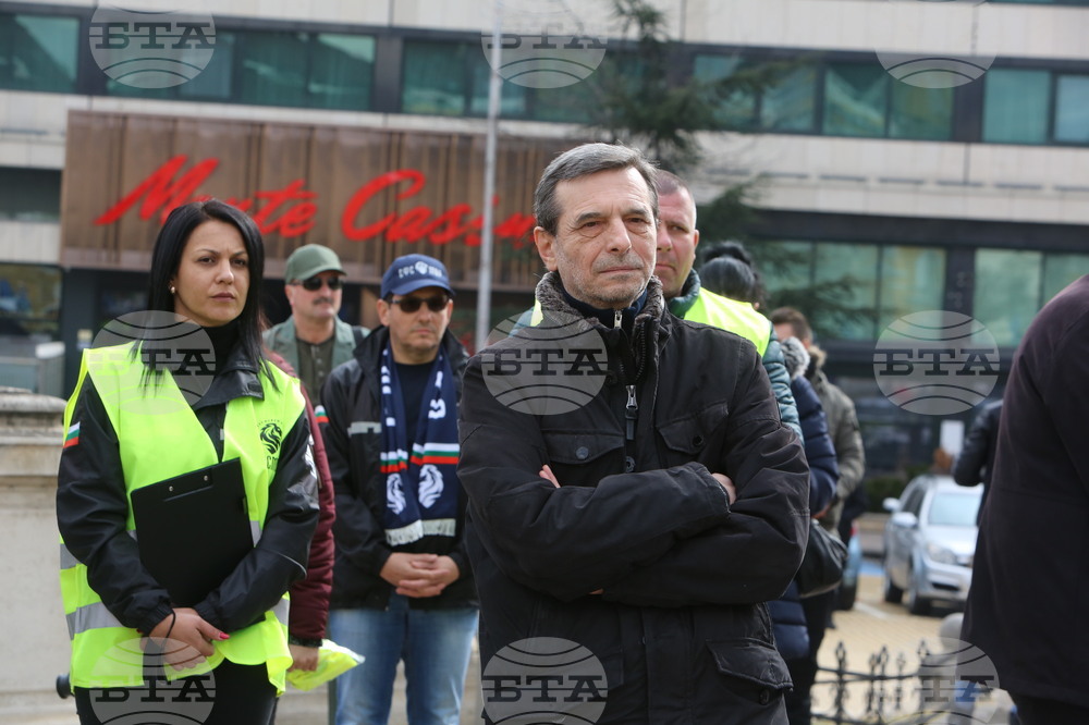 СФСМВР - протест