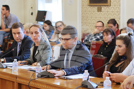 Парламент - Комисия по външна политика