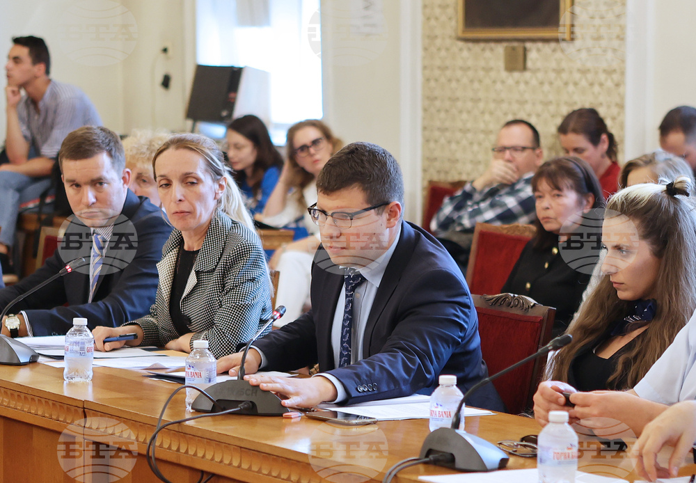 Парламент - Комисия по външна политика