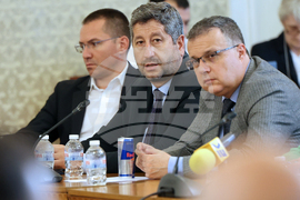 Парламент - Комисия по външна политика