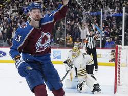 Bruins Avalanche Hockey
