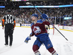 Bruins Avalanche Hockey