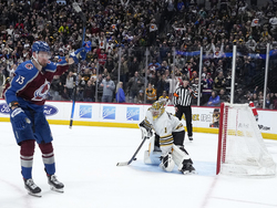 Bruins Avalanche Hockey