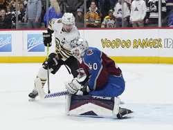 Bruins Avalanche Hockey
