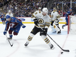 Bruins Avalanche Hockey