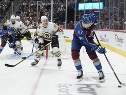 Bruins Avalanche Hockey