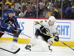 Bruins Avalanche Hockey