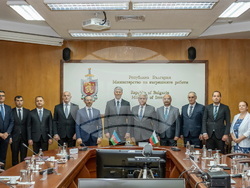 Министрите Бойко Рашков и Вилаят Ейвазов подписаха Меморандум за разбирателство за сътрудничество между академиите на двете вътрешни министерства 