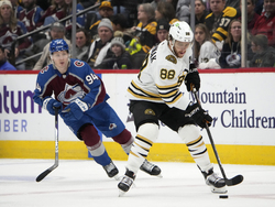 Bruins Avalanche Hockey