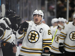 Bruins Avalanche Hockey