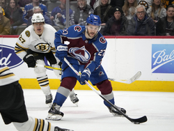 Bruins Avalanche Hockey