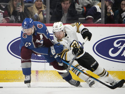 Bruins Avalanche Hockey