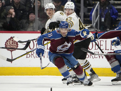 Bruins Avalanche Hockey