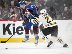 Bruins Avalanche Hockey