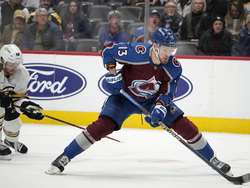 Bruins Avalanche Hockey