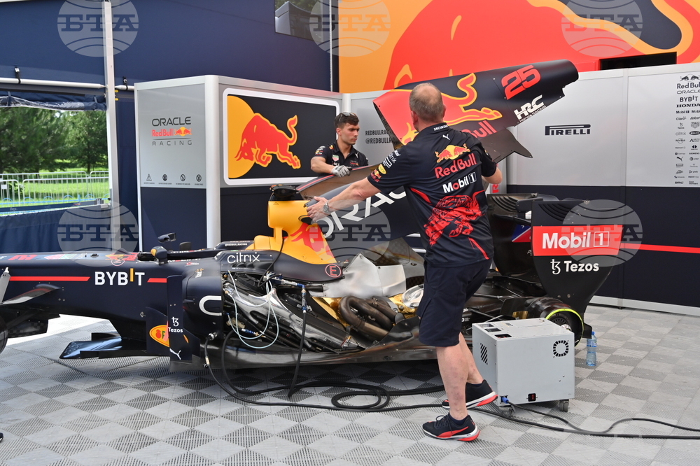 Пловдив - Red Bull - пресконференция