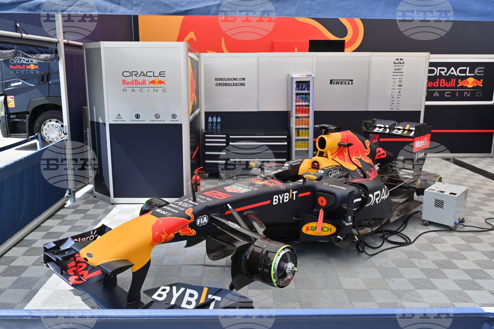 Пловдив - Red Bull - пресконференция