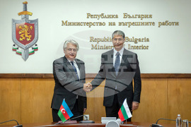 Бойко Рашков - Вилаят Ейвазов - меморандум - подписване