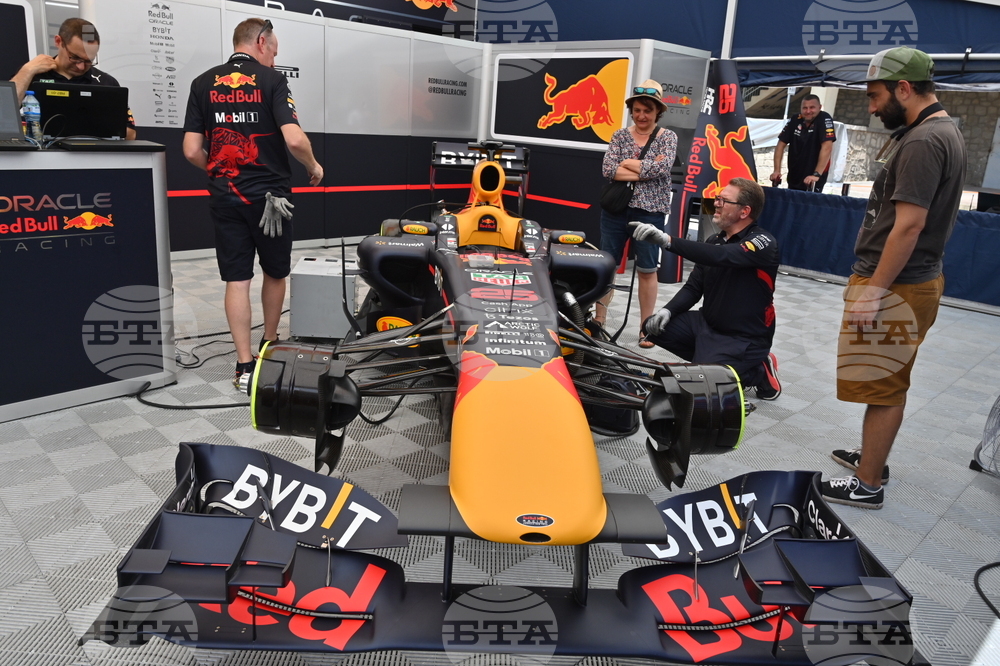 Пловдив - Red Bull - пресконференция