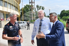 Пловдив - Red Bull - пресконференция