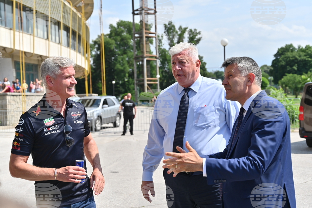 Пловдив - Red Bull - пресконференция