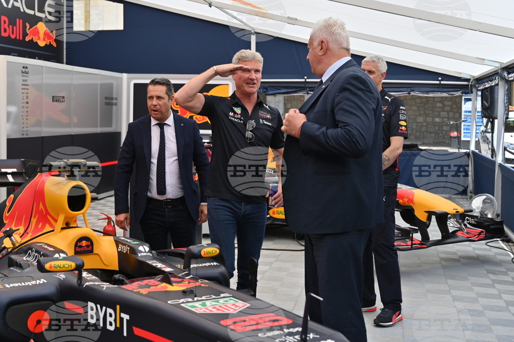 Пловдив - Red Bull - пресконференция