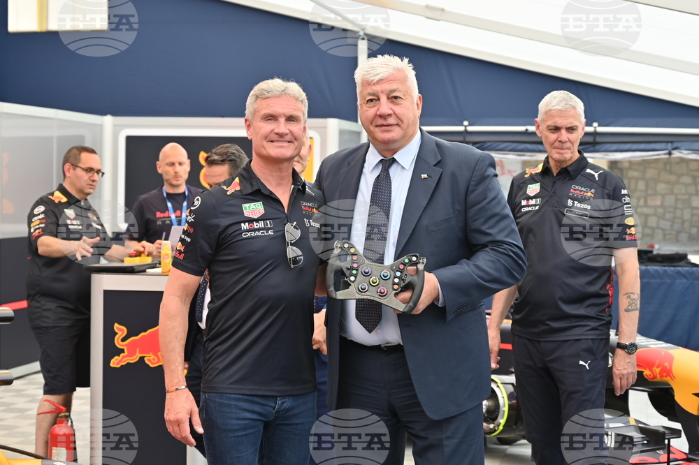 Пловдив - Red Bull - пресконференция