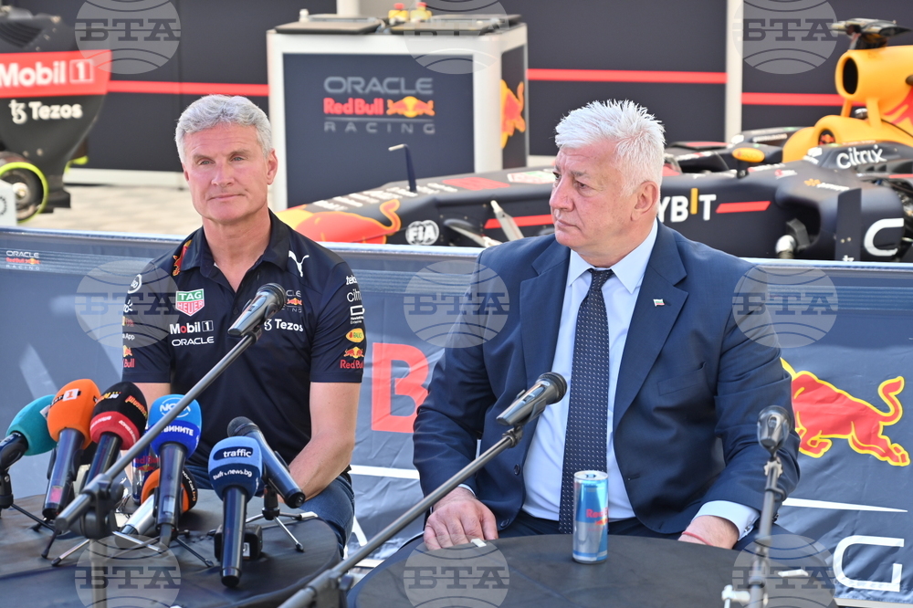 Пловдив - Red Bull - пресконференция