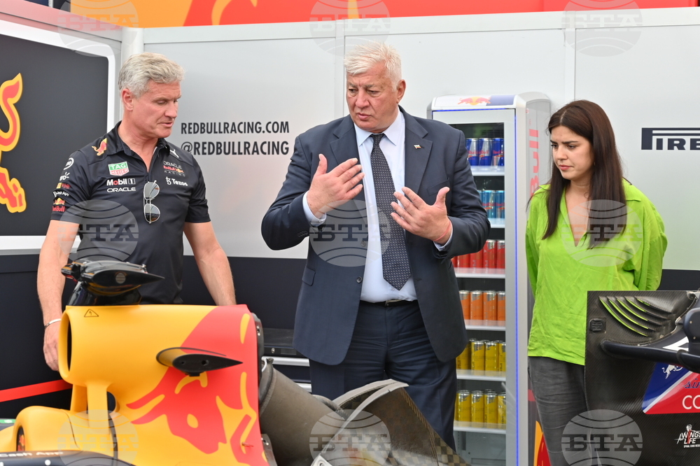 Пловдив - Red Bull - пресконференция