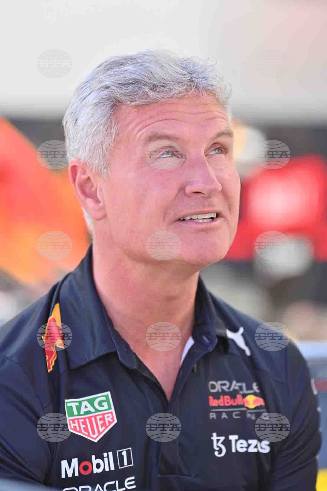 Пловдив - Red Bull - Дейвид Култард - пресконференция