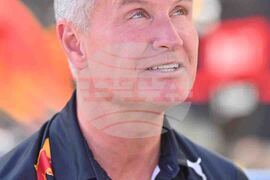 Пловдив - Red Bull - Дейвид Култард - пресконференция